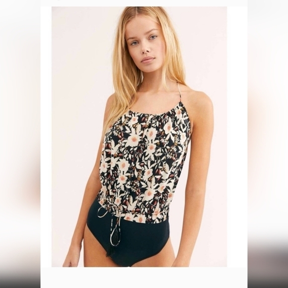 Free People Tops - Intimately Free People Liza bodysuit medium